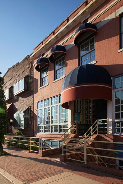 More Photos Of 114-120 E Sheridan Ave, Oklahoma City Office For Lease