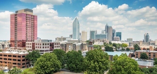 More Photos Of 325 Arlington Ave, Charlotte Office Residential For Lease