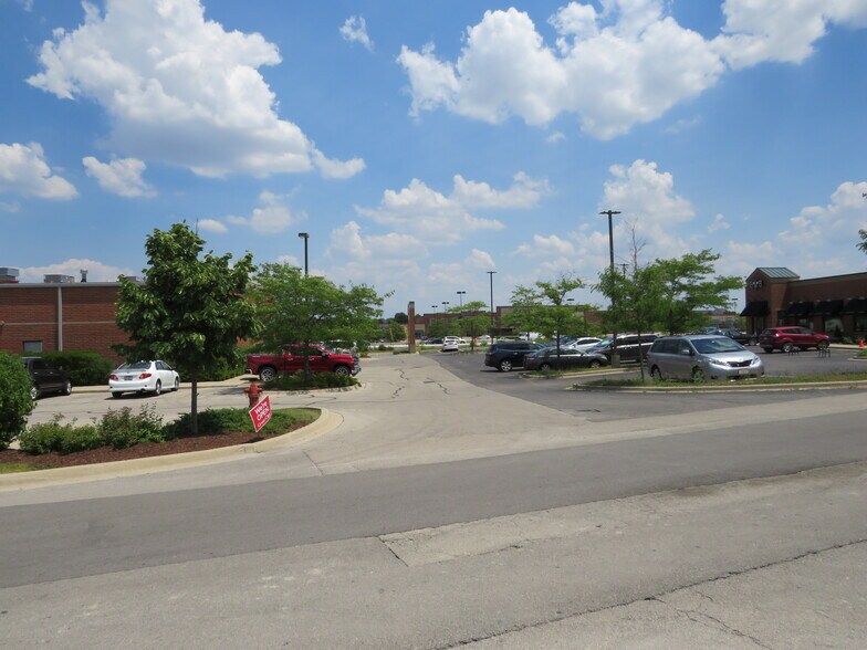 More Photos Of Weber Rd & Carillon Dr, Romeoville Land For Sale