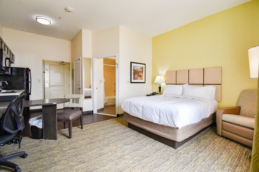 More Photos Of 304 Business Park Dr, Kenedy Hotel For Sale