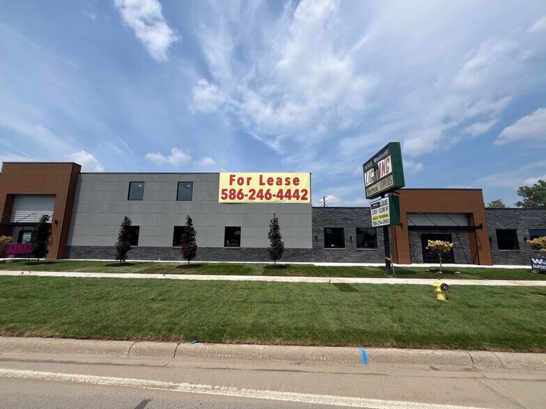More Photos Of 34001 Groesbeck Hwy, Clinton Township Freestanding For Sale