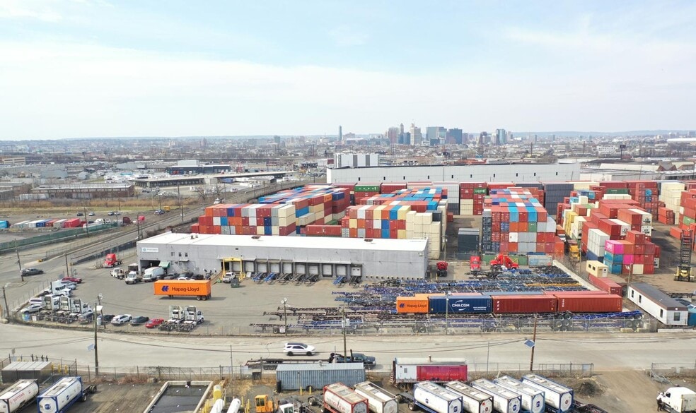 More Photos Of 445 Wilson Ave, Newark Warehouse For Lease