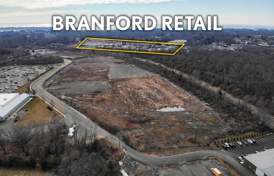 More Photos Of 49-111 Commercial Pky, Branford Land For Lease