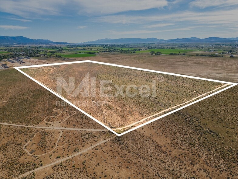 More Photos Of Approx 5600 N, Enoch Land For Sale