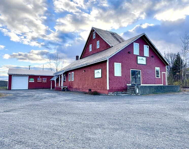 Primary Photo Of 75 Route 123, Westminster General Retail For Sale
