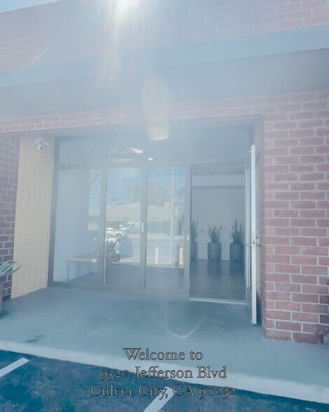 Primary Photo Of 9520 W Jefferson Blvd, Culver City Loft Creative Space For Lease