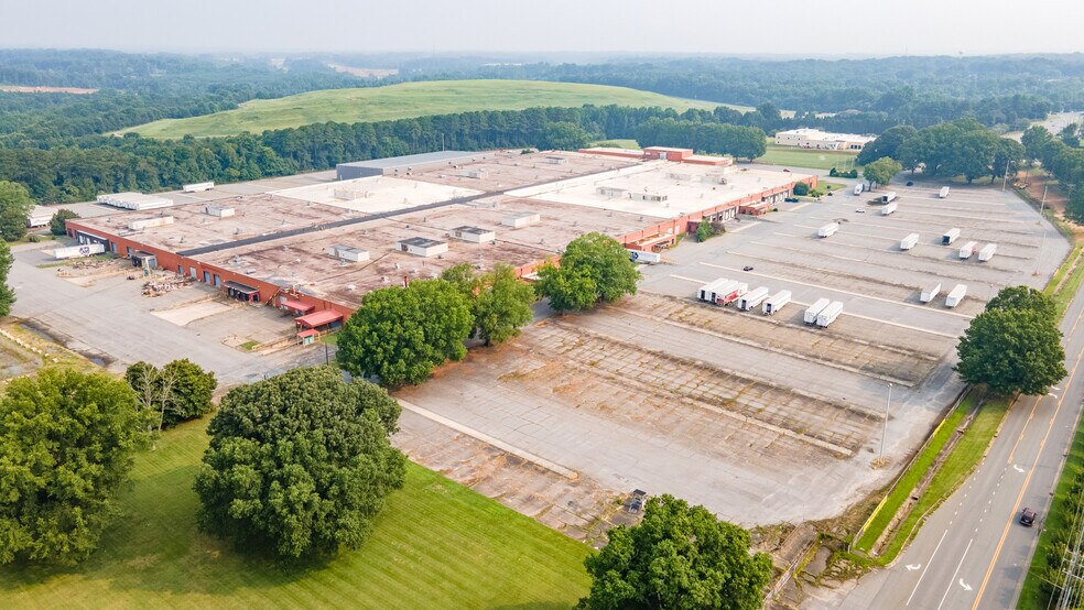 Primary Photo Of 401 W Hanes Mill Rd, Winston-Salem Manufacturing For Lease