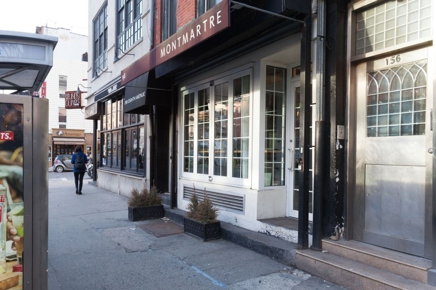 More Photos Of 158 8th Ave, New York Storefront Retail Residential For Lease