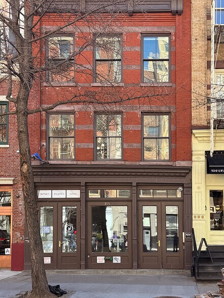 Primary Photo Of 355 W Broadway, New York Storefront Retail Office For Lease