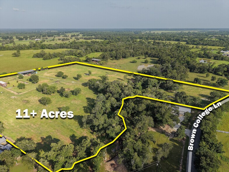 More Photos Of 4140 Brown College Ln, Washington Land For Sale
