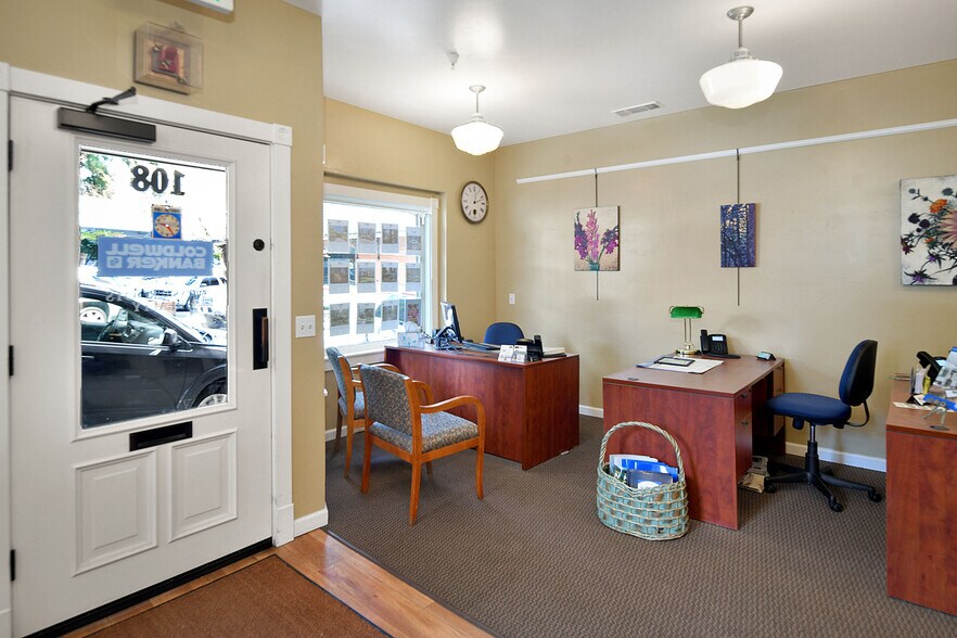 More Photos Of 100 Union St, Nevada City Office For Sale