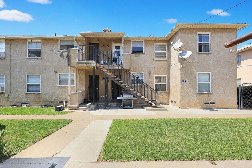 More Photos Of 328 N 2nd St, Montebello Multifamily For Sale