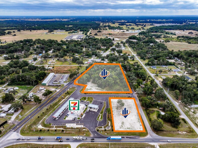 More Photos Of 2395 E C 470, Sumterville Land For Sale