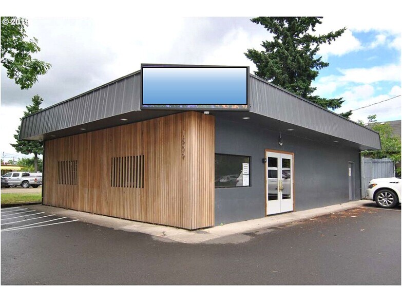 Primary Photo Of 1509 W 6th Ave, Eugene Freestanding For Lease