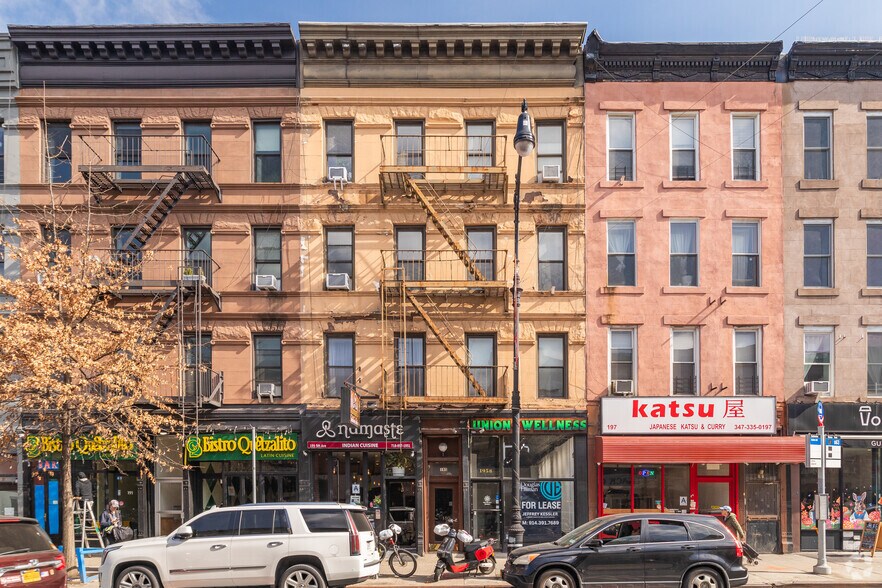 More Photos Of 195 5th Ave, Brooklyn Storefront Retail Residential For Lease
