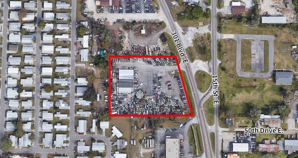 More Photos Of 5004 15th E st, Bradenton Industrial For Sale