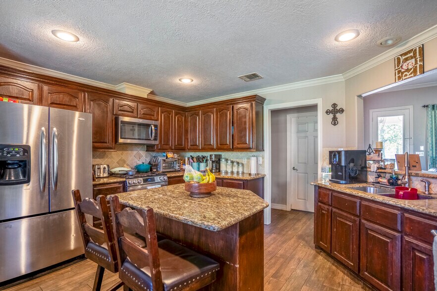 More Photos Of 18763 Keenan Cut Off Rd, Montgomery Land For Sale