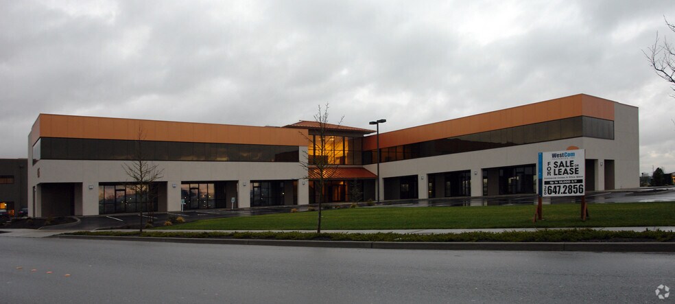 Primary Photo Of 435 George Hopper Rd, Burlington Office For Lease