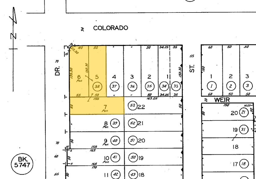 More Photos Of 2500 E Colorado Blvd, Pasadena Office For Sale