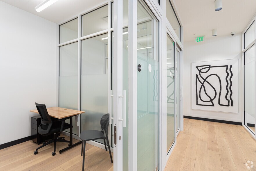 More Photos Of 250 E 200 S, Salt Lake City Coworking Space