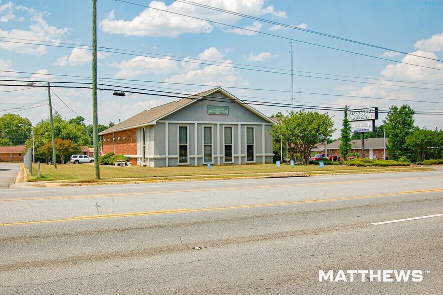 More Photos Of 707 N Houston Rd, Warner Robins Medical For Sale