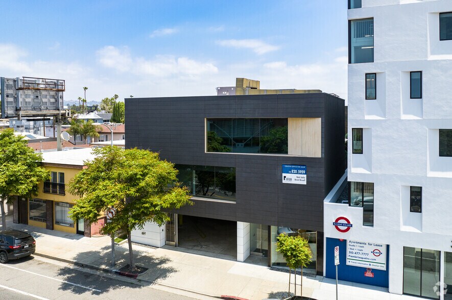 More Photos Of 3760 Motor Ave, Los Angeles Loft Creative Space For Sale