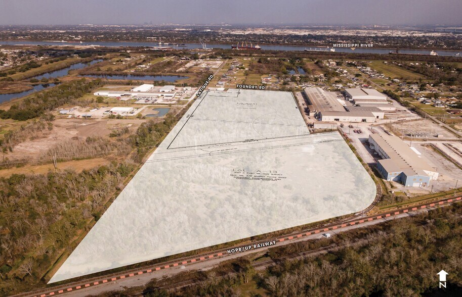 More Photos Of Latigue Rd, Waggaman Land For Sale