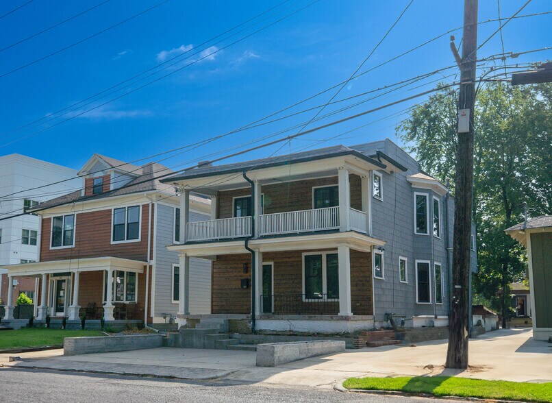 More Photos Of 152 N Tucker St, Memphis Loft Creative Space For Sale