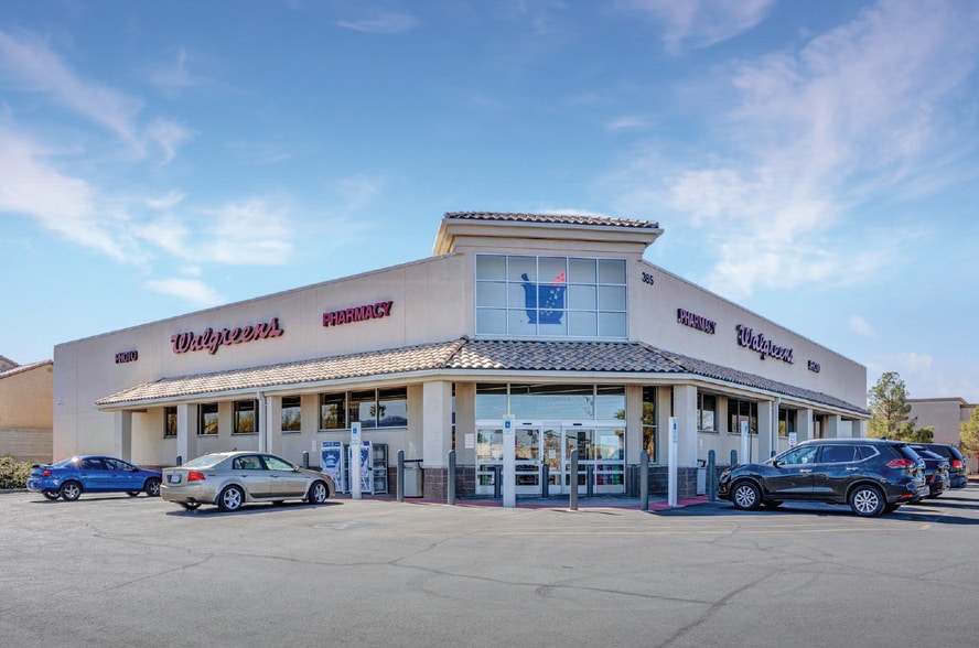 Primary Photo Of 385 E Silverado Ranch Blvd, Las Vegas Drugstore For Sale