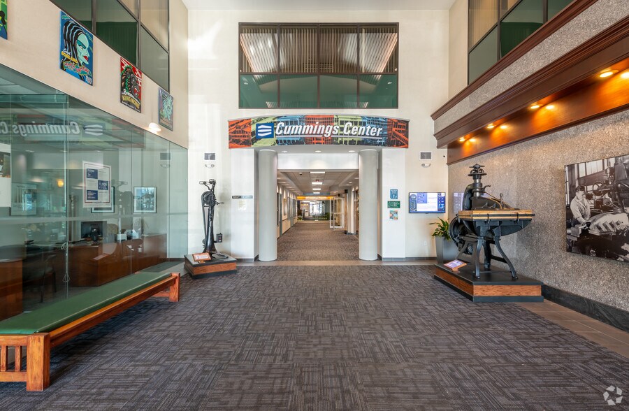 More Photos Of 100 Cummings Ctr, Beverly Coworking Space