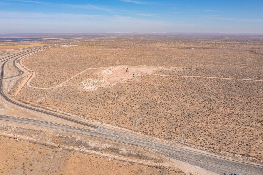 20 W & Fort Stockton Exit, Penwell, TX 79776 Land For Sale