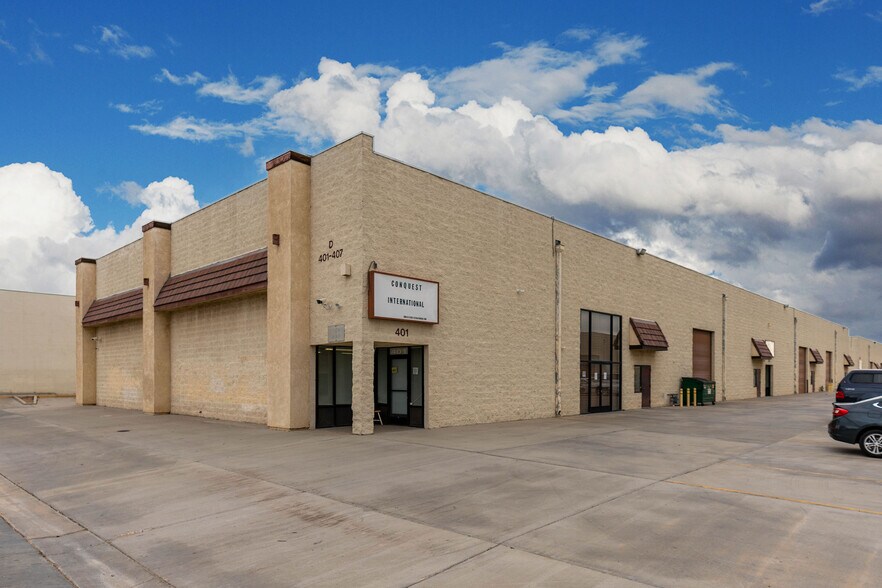 More Photos Of 39360 3rd St E, Palmdale Warehouse For Sale