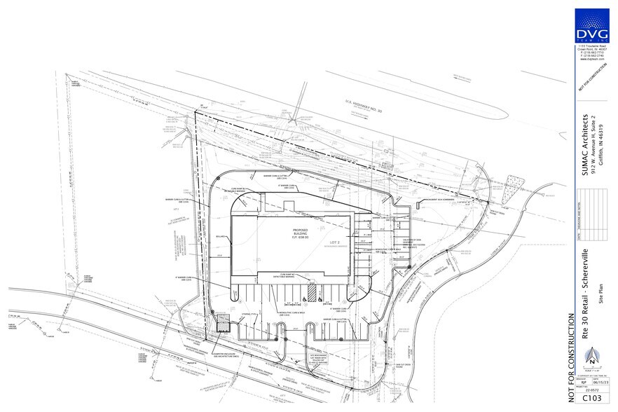 More Photos Of 275 US 30, Schererville Freestanding For Lease