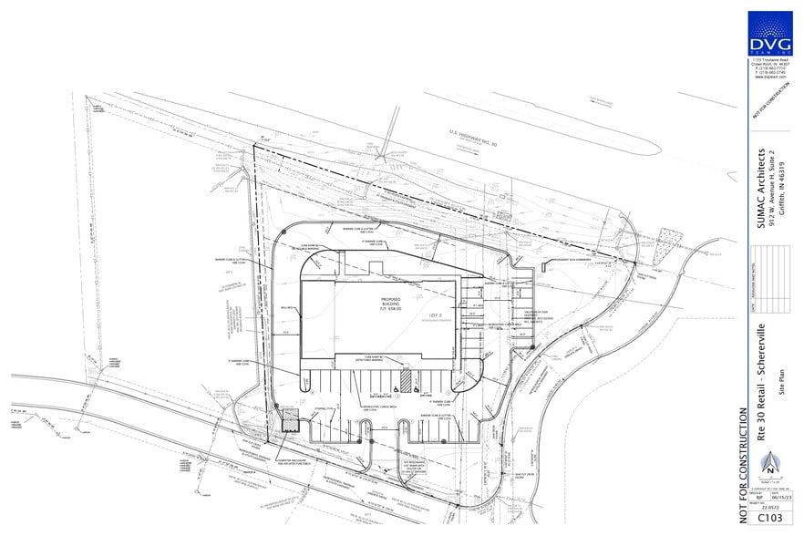 More Photos Of 275 US 30, Schererville Freestanding For Lease