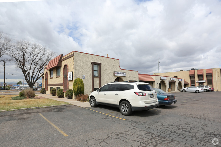 Primary Photo Of 5777 E Evans Ave, Denver Office For Lease