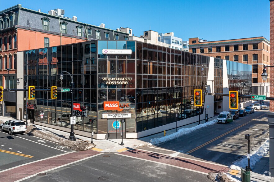 More Photos Of 10 Mechanic St, Worcester Office For Lease