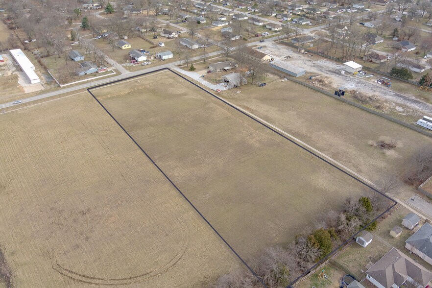 More Photos Of 0 N Public Ave, Clever Land For Sale