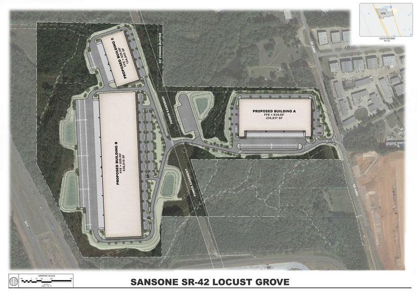 More Photos Of Pine Grove Road, Locust Grove Unknown For Lease