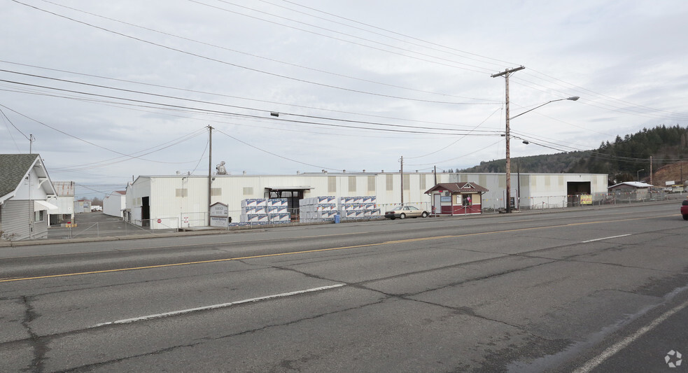 Primary Photo Of 1595 N National Ave, Chehalis Distribution For Lease