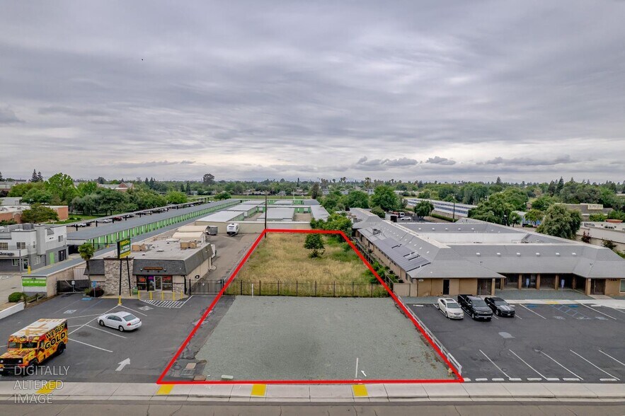More Photos Of 4239 Pacific ave, Stockton Land For Sale