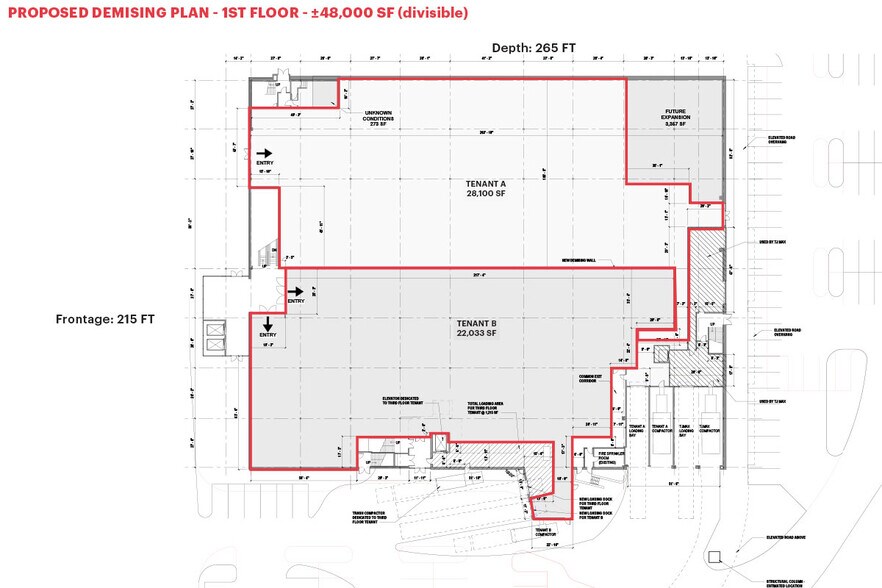 More Photos Of 34 E Ridgewood Ave, Paramus Unknown For Lease