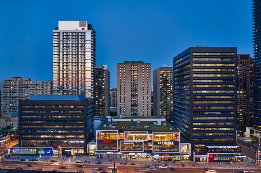 Primary Photo Of 4881 Yonge St, Toronto Office For Lease