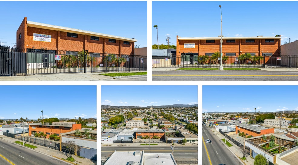 More Photos Of 3115 W Jefferson Blvd, Los Angeles Freestanding For Sale