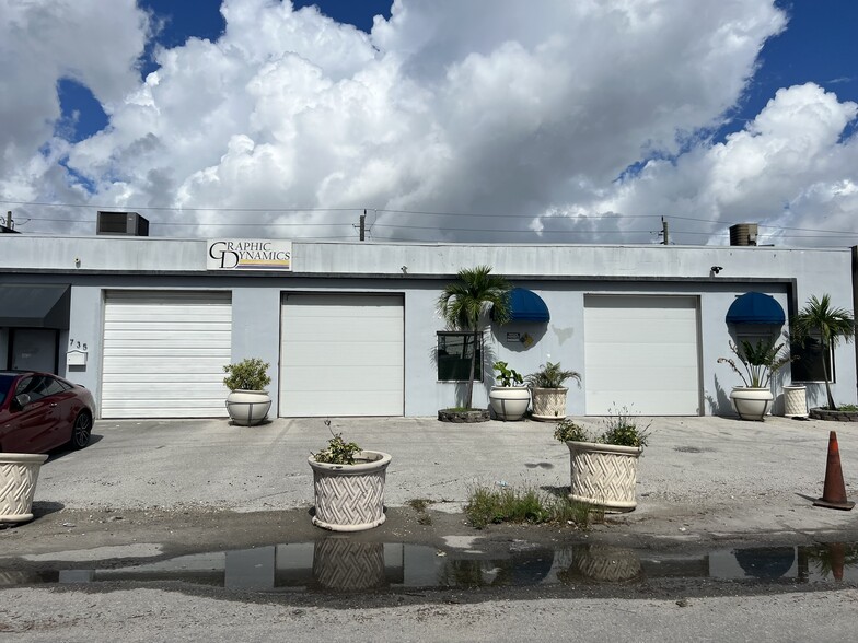 Primary Photo Of 735 NW 7th Ter, Fort Lauderdale Industrial For Sale