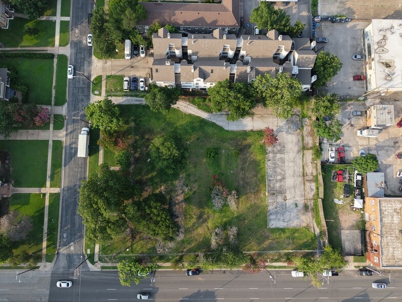 Primary Photo Of 1000 N Peak St, Dallas Land For Sale