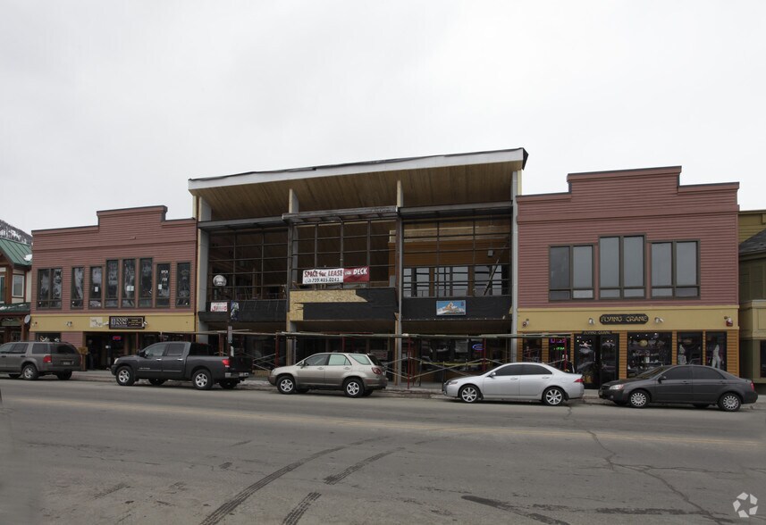 More Photos Of 409 E Main St, Frisco Storefront For Lease