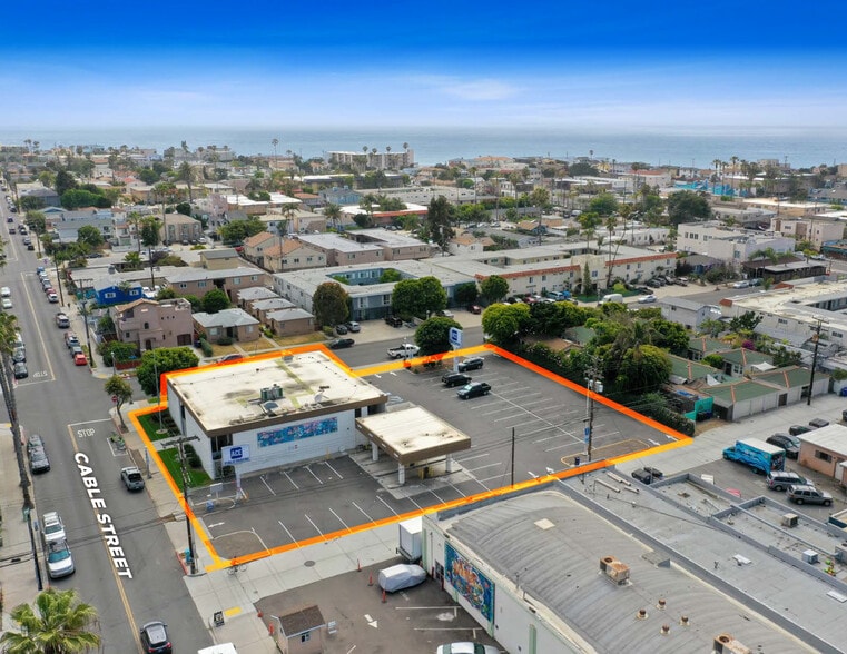 Primary Photo Of 1858 Cable St, San Diego Bank For Sale