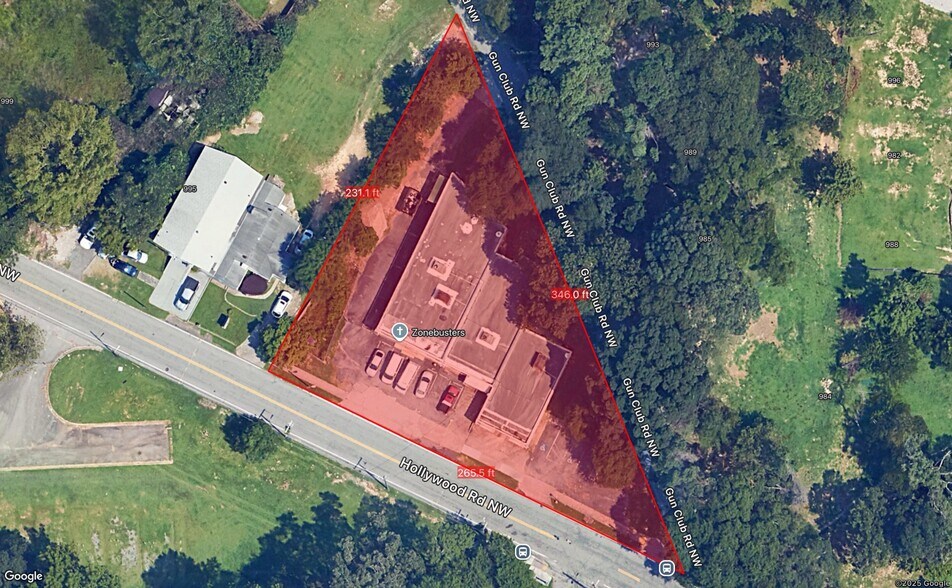 More Photos Of 987 Hollywood Rd NW, Atlanta Industrial For Sale