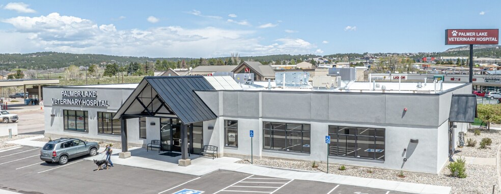 Primary Photo Of 550 W Highway 105, Monument Medical For Lease