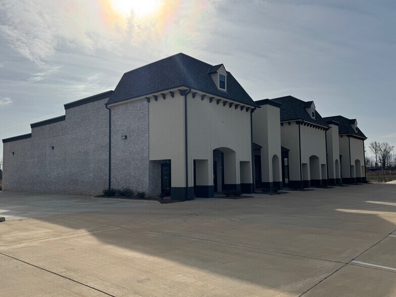 More Photos Of 100 Germantown blvd, Gluckstadt General Retail For Lease